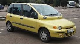 Fiat Multipla 1