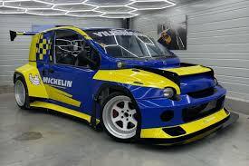 Multipla 1000 chevaux de Vilbrequin