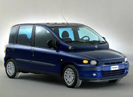 Fiat Multipla 4